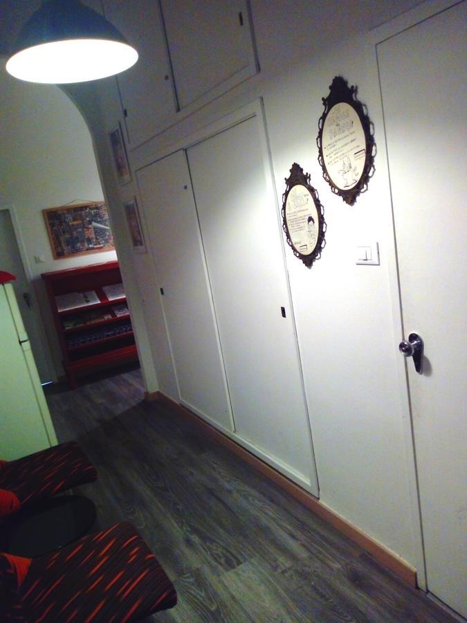 Affittacamere Cartoleria ボローニャ エクステリア 写真